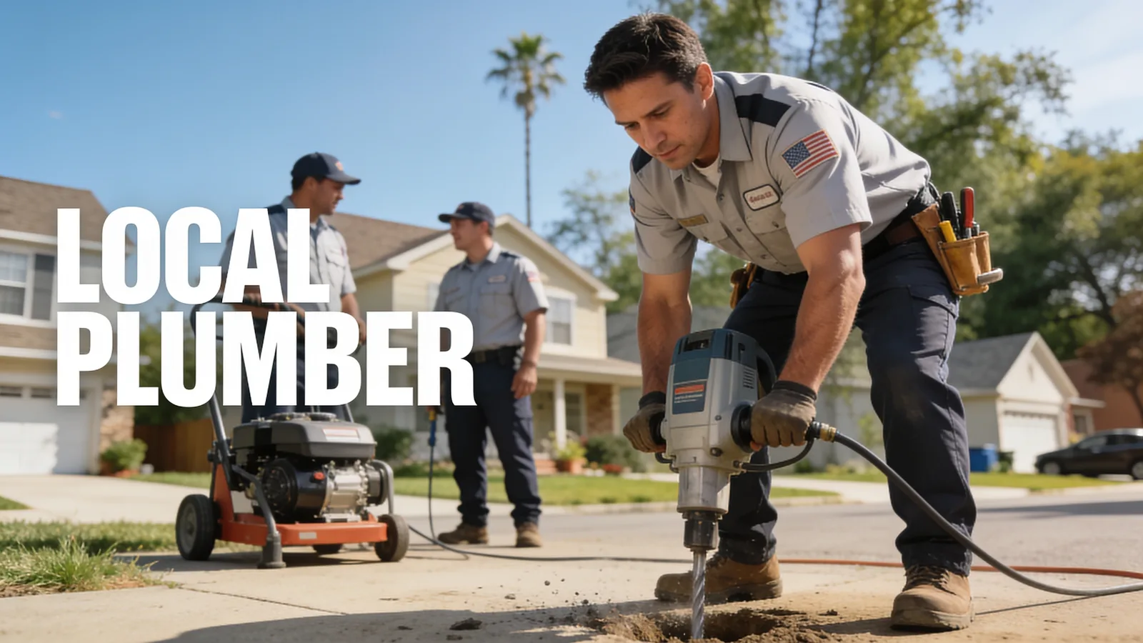 Plumber in Negley, OH near me